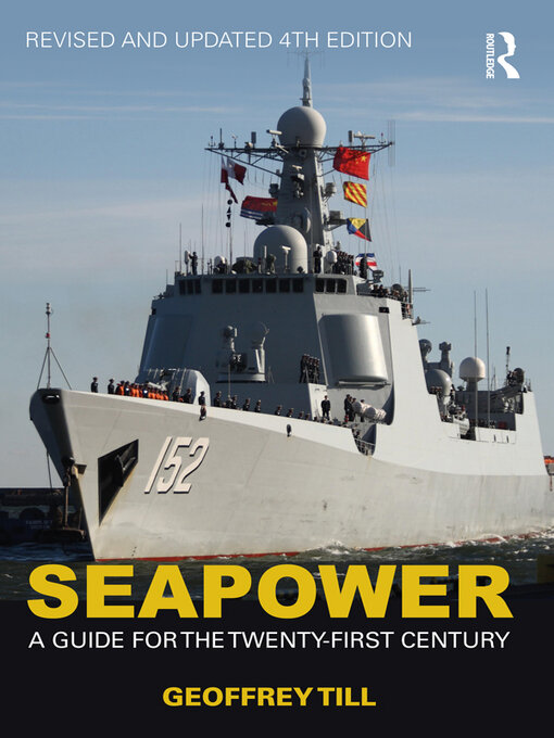 Title details for Seapower by Geoffrey Till - Wait list